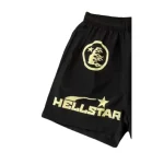 Black-Hellstar Path To Paradise Shorts