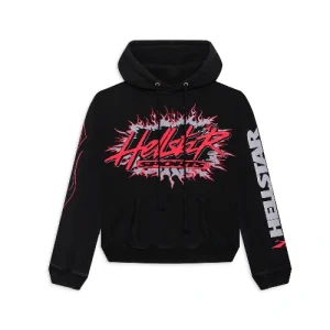 Get Hellstar Sport Hoodie Black