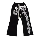 Hellstar Black Sweatpants