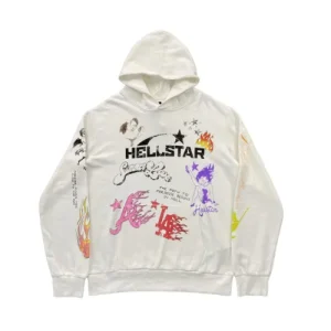 Hellstar End Of Summer Hoodie Men & Women