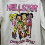 Hellstar Paradise Girls Shirt Long Sleeve