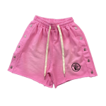 Hellstar Shorts Pink For Men & Women