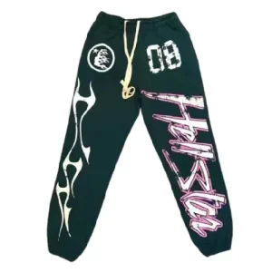 Hellstar Sweatpants Green