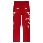 Red-Hellstar Sports Sweatpants